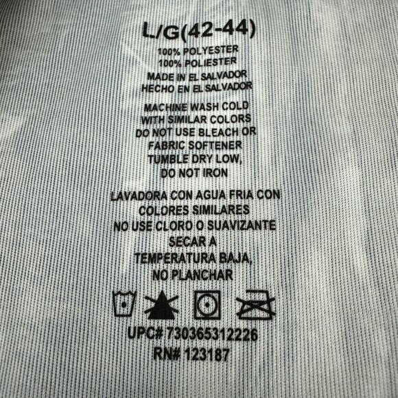 Realtree Edge Camo T-Shirt Short Sleeve Size Large Outdoor Hunting Graphics - Picture 4 of 4